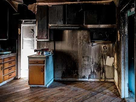 Décontamination Apres Incendie